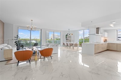 Alquiler de apartamento en Marina Palms Yacht Club 402