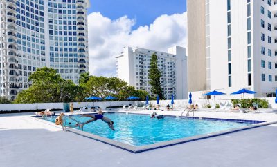 Aluguel de apartamento no Pavilion PH-2