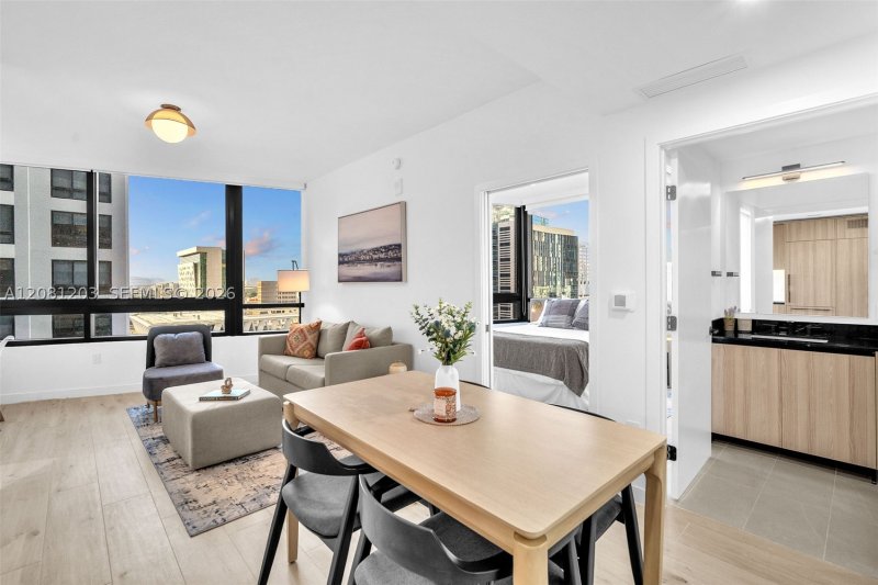 Apartment for rent at District 225 1202