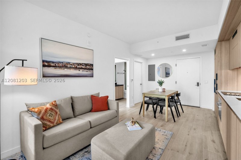 Apartment for rent at District 225 1202