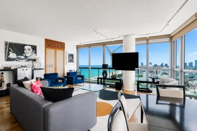 Comprar apartamento no Setai 2506