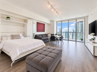 Icon Brickell Tower I Apt #4910