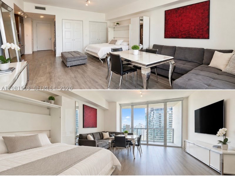 Condo for sale at Icon Brickell Tower I 4910