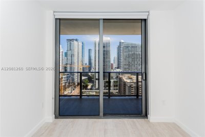 Aluguel de apartamento no Brickell Heights East 3204
