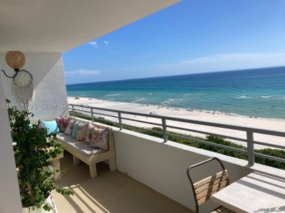 Oceanside Plaza Apt #10G
