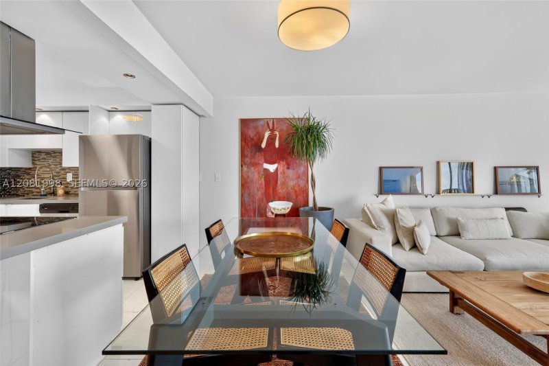 Apartment for rent at Brickell Place III A1606