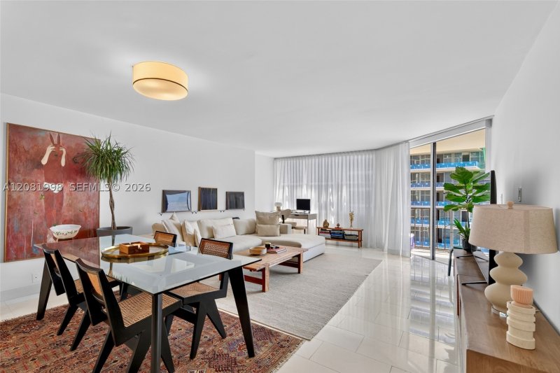 Apartment for rent at Brickell Place III A1606