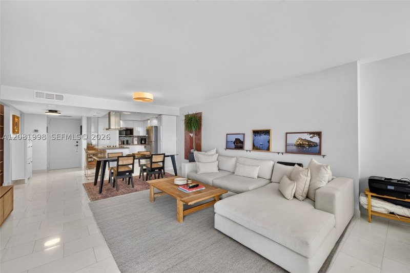 Apartment for rent at Brickell Place III A1606
