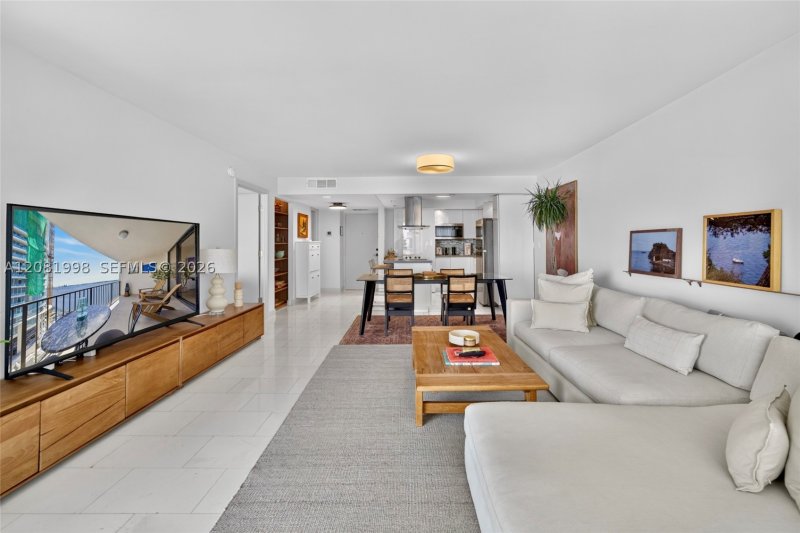 Apartment for rent at Brickell Place III A1606