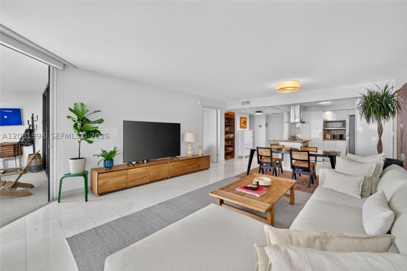 Apartment for rent at Brickell Place III A1606