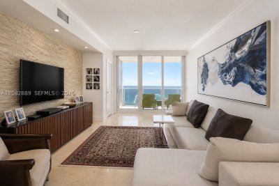 Aluguel de apartamento no Ocean Two 1602