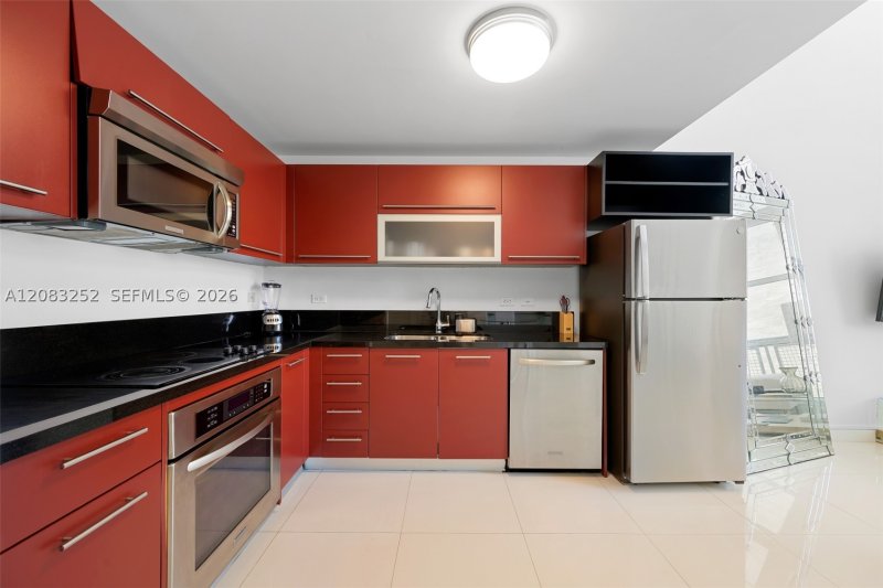 Apartment for rent at Vizcayne Everglades On The Bay 451