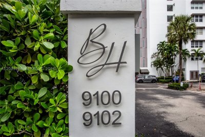 Blair House Apt #5B