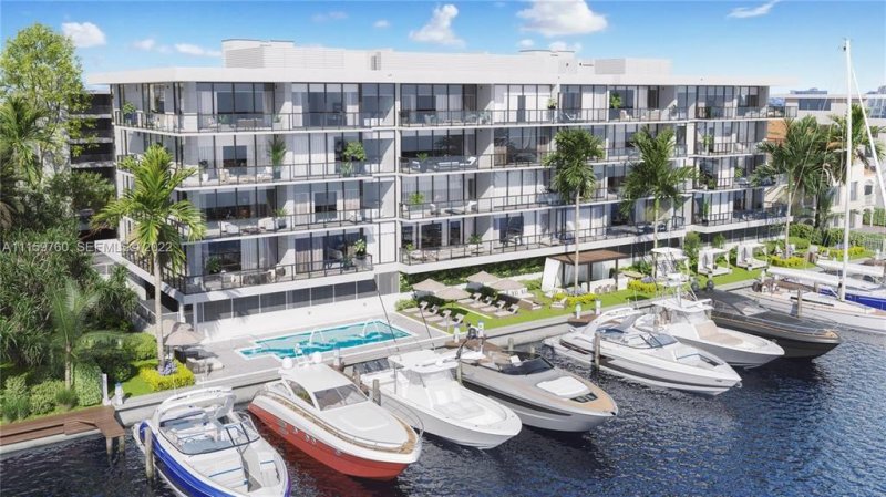 Alquiler de apartamento en 160 Marina Bay
