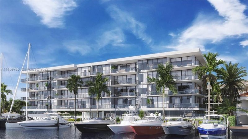 Alquiler de apartamento en 160 Marina Bay