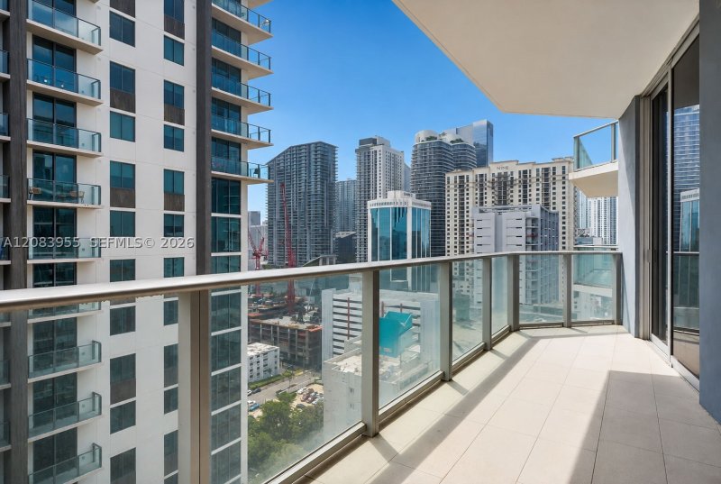 Condo for sale at Brickell Ten 2005
