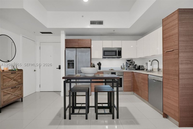Condo for sale at Brickell Ten 2005