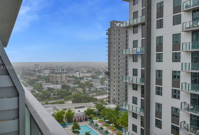 Condo for sale at Brickell Ten 2005