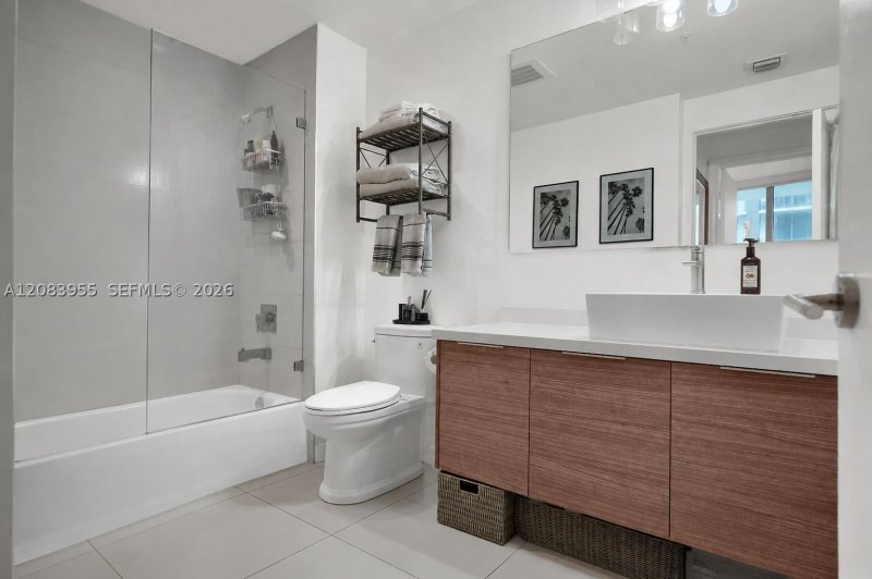 Condo for sale at Brickell Ten 2005