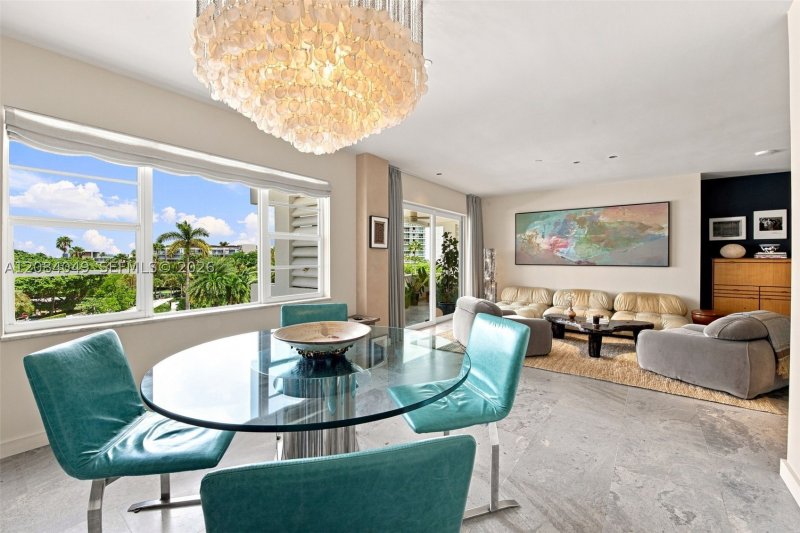 Condo for sale at Belle Towers 4E