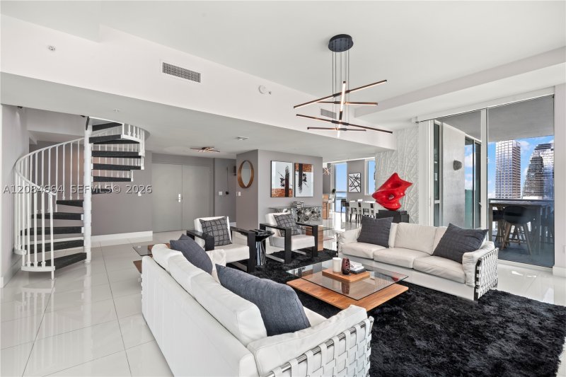 Condo for sale at Vizcayne Everglades On The Bay PH4908