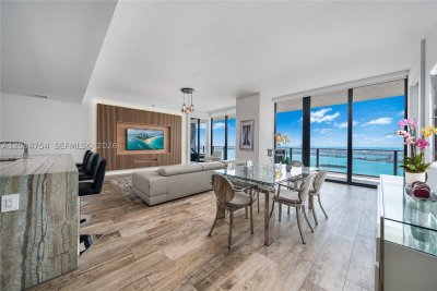 Paraiso Bay Miami Apt #PH5003