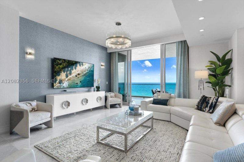 Apartment for rent at The Estates at Acqualina 802