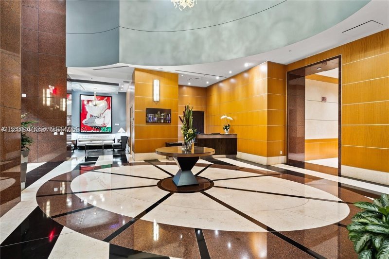 Apartment for rent at Vizcayne South Tower 3008