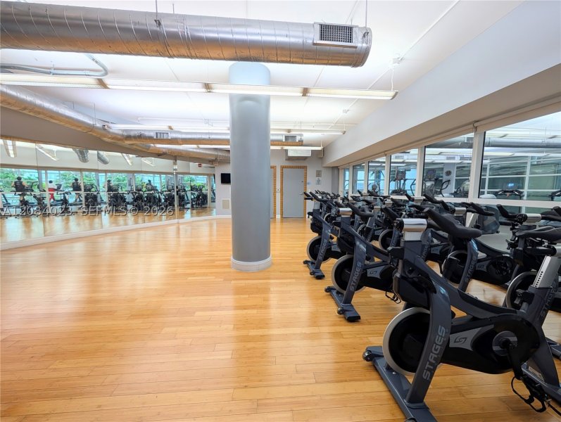 Apartment for rent at Vizcayne South Tower 3008