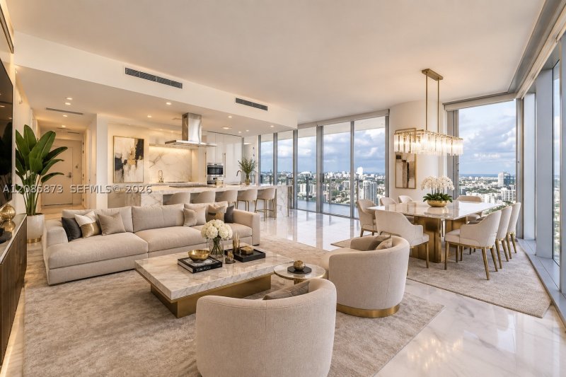 Condo for sale at Missoni Baia 3006