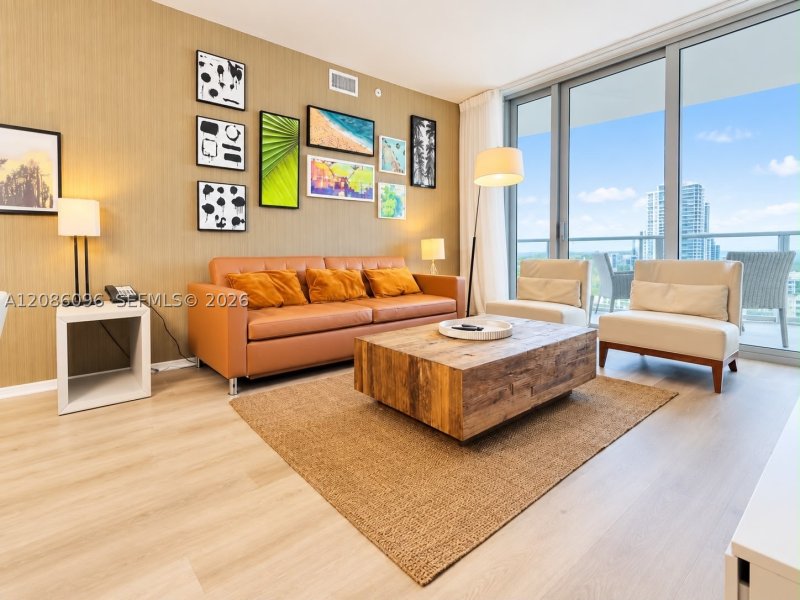Apartment for rent at Hyde Beach Resort Hollywood 1904