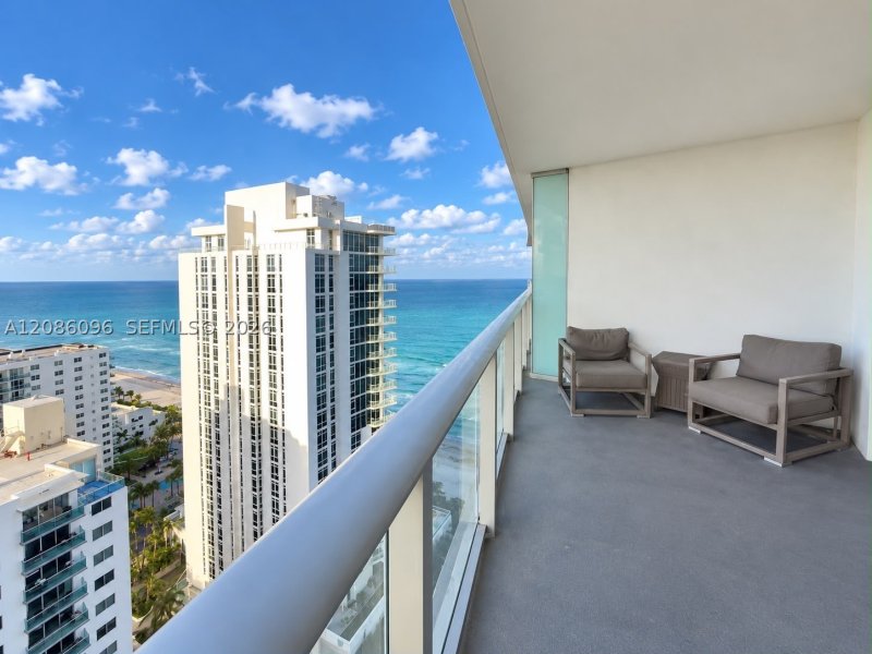 Apartment for rent at Hyde Beach Resort Hollywood 1904