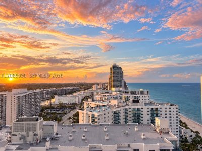 Hyde Beach Resort Hollywood Apt #1904
