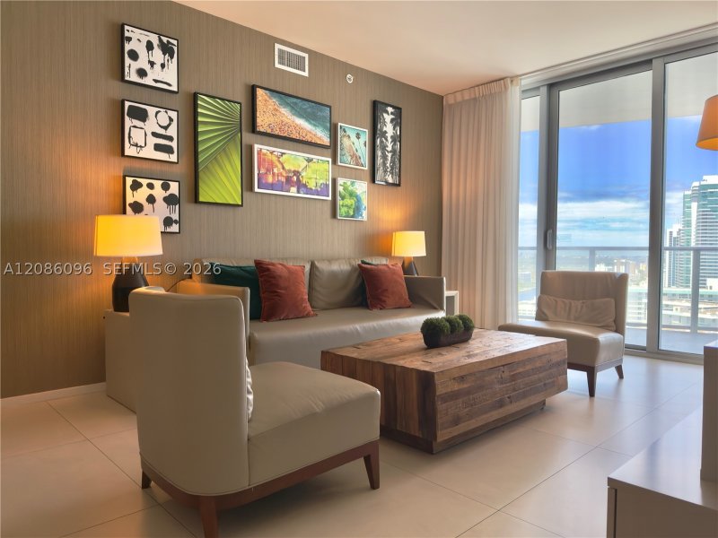 Aluguel de apartamento no Hyde Beach Resort Hollywood 1908