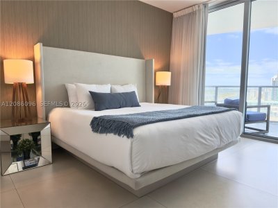 Aluguel de apartamento no Hyde Beach Resort Hollywood 1908