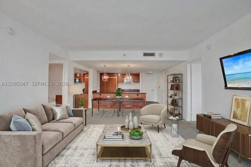 Condo for sale at 50 Biscayne 2801