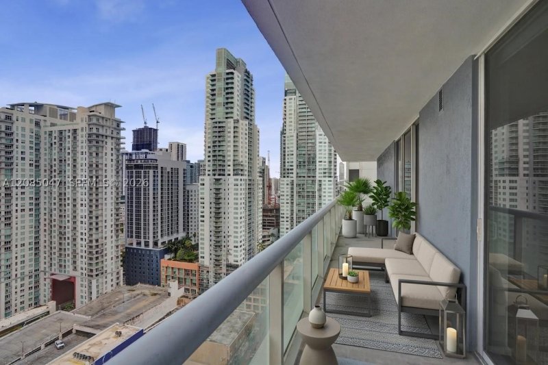 Condo for sale at 50 Biscayne 2801