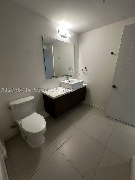 Apartment for rent at Brickell Ten 1005