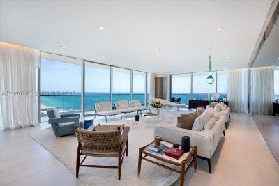 Oceana Bal Harbour Apt #2101
