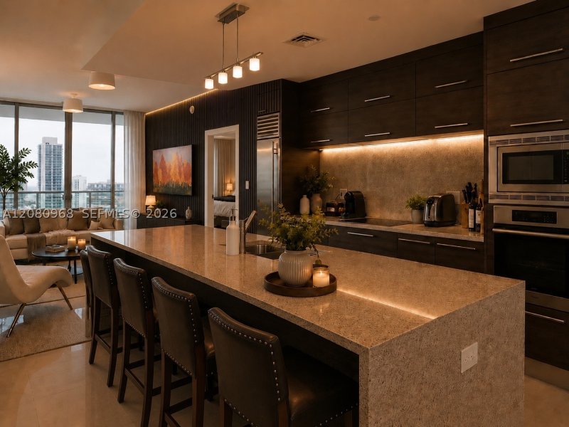 Condo for sale at 900 Biscayne 2112