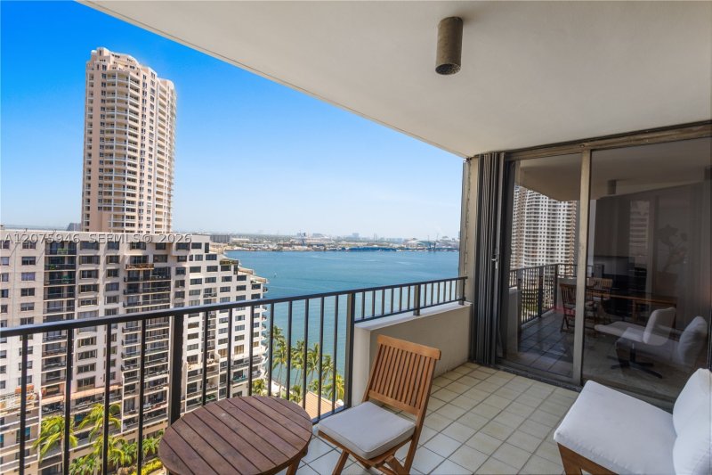 Comprar apartamento en Brickell Key One A1902
