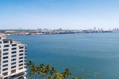 Brickell Key One Apt #A1902