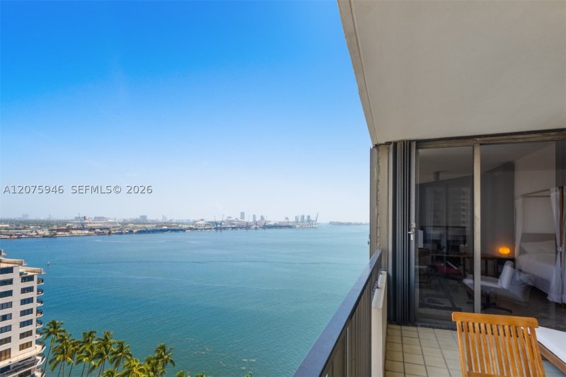 Comprar apartamento en Brickell Key One A1902