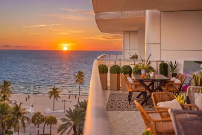 Paramount Fort Lauderdale Apt #704