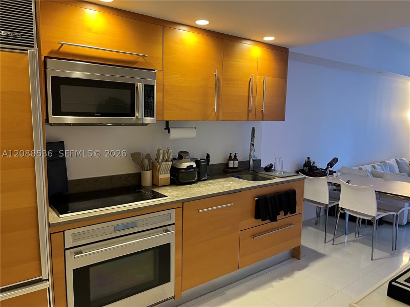 Alquiler de apartamento en Icon Brickell Tower I 804