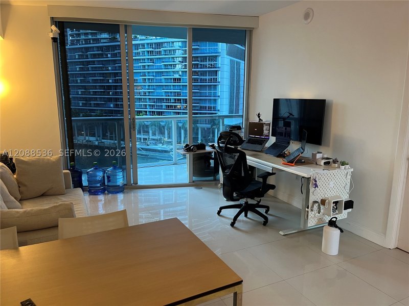 Alquiler de apartamento en Icon Brickell Tower I 804