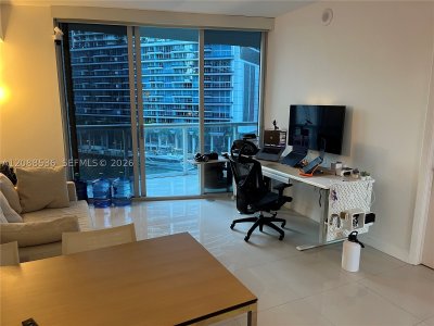 Alquiler de apartamento en Icon Brickell Tower I 804