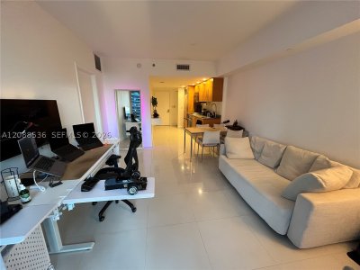 Alquiler de apartamento en Icon Brickell Tower I 804