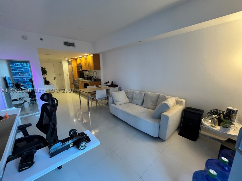 Alquiler de apartamento en Icon Brickell Tower I 804