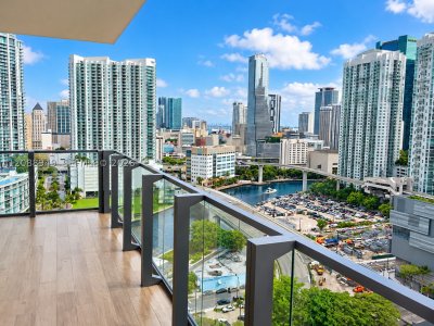 Brickell City Centre Rise Apt #1711